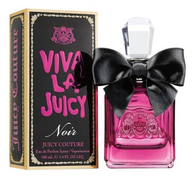 Viva La Juicy Noir: парфюмерная вода 100мл / Люкс / Элитная | Товары для красоты | V4.Ru: Маркетплейс