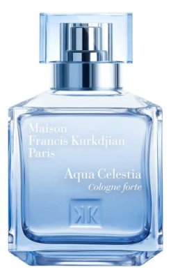 Aqua Celestia Cologne Forte: парфюмерная вода 11мл / Миниатюры | Товары для красоты | V4.Ru: Маркетплейс