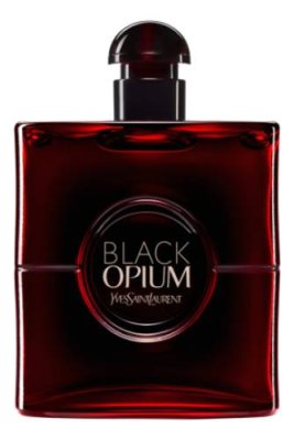 Black Opium Over Red: парфюмерная вода 8мл / Миниатюры | Товары для красоты | V4.Ru: Маркетплейс