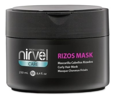 Маска для вьющихся волос с аргановым маслом Care Rizos Mask 250мл / Маски для волос | Товары для красоты | V4.Ru: Маркетплейс