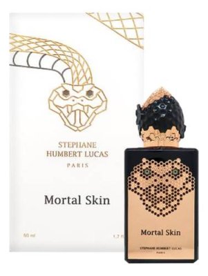 Mortal Skin: парфюмерная вода 50мл / Селективная / Нишевая | Товары для красоты | V4.Ru: Маркетплейс