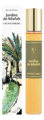 Jardins De Misfah: парфюмерная вода 25мл / Селективная / Нишевая | Товары для красоты | V4.Ru: Маркетплейс