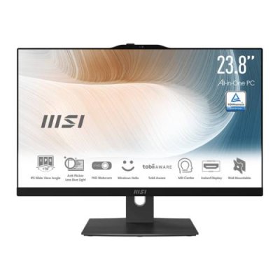 Моноблок MSI Modern AM242P 12M-670XRU / Моноблоки | Электроника | V4.Ru: Маркетплейс