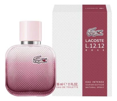 L.12.12. Rose Eau Intense: туалетная вода 35мл / Люкс / Элитная | Товары для красоты | V4.Ru: Маркетплейс