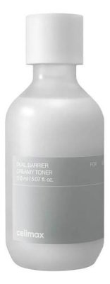 Увлажняющий тонер для лица Dual Barrier Creamy Toner 150мл / Увлажнение / Питание | Товары для красоты | V4.Ru: Маркетплейс