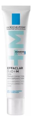 Крем для проблемной кожи лица Effaclar Duo+ M 40мл / Кремы для лица | Товары для красоты | V4.Ru: Маркетплейс