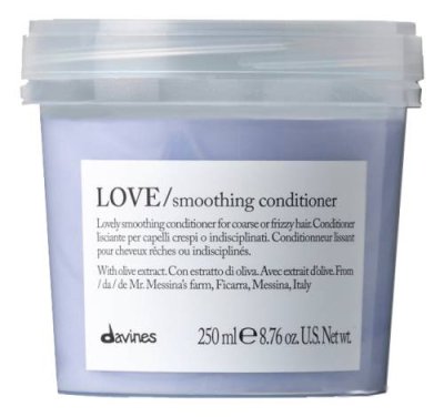 Кондиционер для разглаживания кудрявых волос Love Conditioner: Кондиционер 250мл / Укладочные средства | Товары для красоты | V4.Ru: Маркетплейс