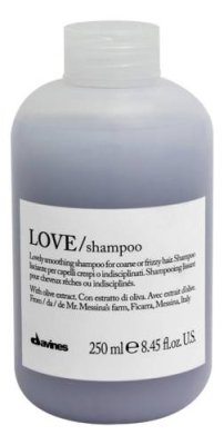 Шампунь для разглаживания кудрявых волос Love Shampoo: Шампунь 250мл / Шампуни | Товары для красоты | V4.Ru: Маркетплейс