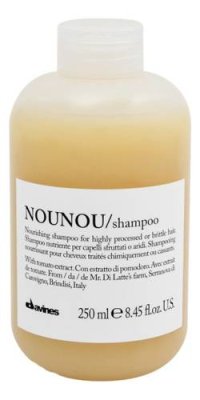 Питательный шампунь для волос Nounou Shampoo: Шампунь 250мл / Шампуни | Товары для красоты | V4.Ru: Маркетплейс