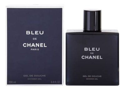 Bleu de Chanel: гель для душа 200мл / Гели для душа | Товары для красоты | V4.Ru: Маркетплейс