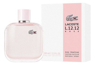 L.12.12 Rose Eau Fraiche: туалетная вода 100мл / Люкс / Элитная | Товары для красоты | V4.Ru: Маркетплейс