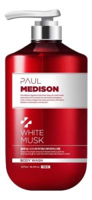 Гель для душа с коллагеном и ароматом белого мускуса Body Wash White Musk 1077мл / Гели для душа | Товары для красоты | V4.Ru: Маркетплейс