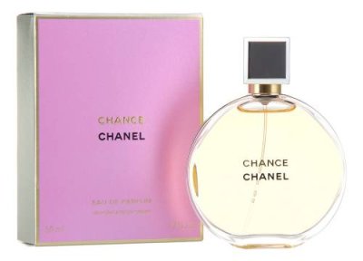 Chance Eau De Parfum: парфюмерная вода 50мл / Люкс / Элитная | Товары для красоты | V4.Ru: Маркетплейс