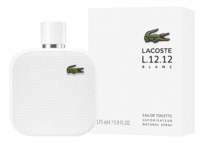 Eau De Lacoste L.12.12 Blanc: туалетная вода 175мл / Парфюмерия | Товары для красоты | V4.Ru: Маркетплейс