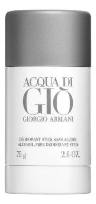 Acqua di Gio pour homme: дезодорант твердый 75г / Стики | Товары для красоты | V4.Ru: Маркетплейс