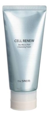 Пенка для умывания Cell Renew Bio Micro Peel Cleansing Foam 170мл / Очищение | Товары для красоты | V4.Ru: Маркетплейс