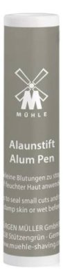 Кровоостанавливающий карандаш Alaunstift Alum Pen 9,5г (квасцовый камень алунит) / Органическая косметика | Товары для красоты | V4.Ru: Маркетплейс