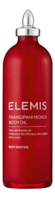 Масло для тела с экстрактом франжипани и маслом монои Frangipani Monoi Body Oil 100мл / Органическая косметика | Товары для красоты | V4.Ru: Маркетплейс