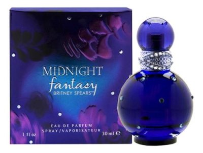 Midnight Fantasy: парфюмерная вода 30мл / Celebrity | Товары для красоты | V4.Ru: Маркетплейс