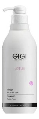 Тонер для лица Lotus Beauty Toner For All Skin Types: Тоник 1000мл / Уход за кожей | Товары для красоты | V4.Ru: Маркетплейс