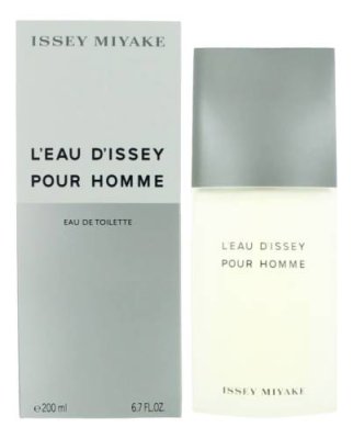 L'Eau D'Issey Pour homme: туалетная вода 200мл / Винтажная | Товары для красоты | V4.Ru: Маркетплейс