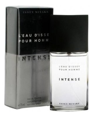 L'Eau D'Issey Intense pour homme: туалетная вода 75мл / Люкс / Элитная | Товары для красоты | V4.Ru: Маркетплейс