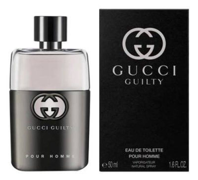 Guilty Pour Homme: туалетная вода 50мл / Люкс / Элитная | Товары для красоты | V4.Ru: Маркетплейс