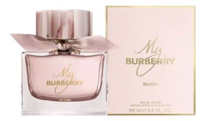 My Burberry Blush: парфюмерная вода 90мл / Люкс / Элитная | Товары для красоты | V4.Ru: Маркетплейс