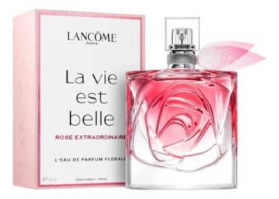 La Vie Est Belle Rose Extraordinaire: парфюмерная вода 50мл / Люкс / Элитная | Товары для красоты | V4.Ru: Маркетплейс