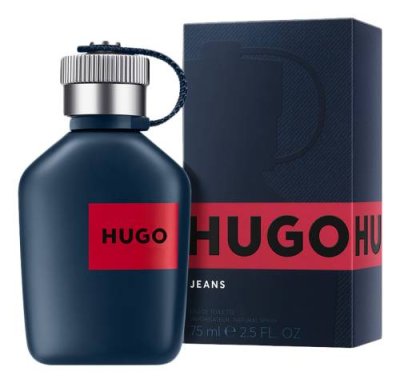 Hugo Jeans Man: туалетная вода 75мл / Люкс / Элитная | Товары для красоты | V4.Ru: Маркетплейс