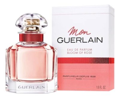 Mon Guerlain Bloom Of Rose Eau De Parfum: парфюмерная вода 50мл / Люкс / Элитная | Товары для красоты | V4.Ru: Маркетплейс