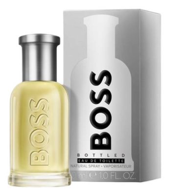 Boss Bottled: туалетная вода 30мл / Винтажная | Товары для красоты | V4.Ru: Маркетплейс