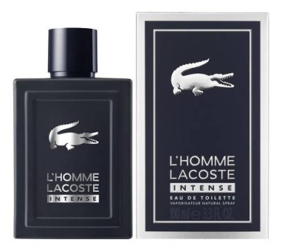 L'Homme Lacoste Intense: туалетная вода 100мл / Люкс / Элитная | Товары для красоты | V4.Ru: Маркетплейс