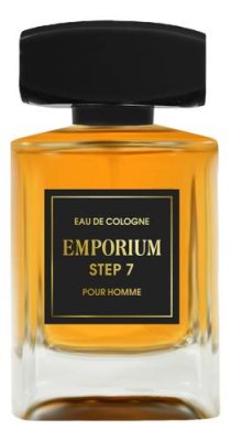 Emporium Step 7 Pour Homme: одеколон 100мл / Люкс / Элитная | Товары для красоты | V4.Ru: Маркетплейс