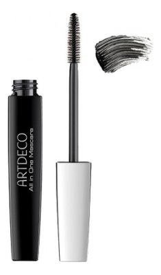 Тушь для ресниц All In One Mascara 10мл: 01 Black / Туши для ресниц | Товары для красоты | V4.Ru: Маркетплейс