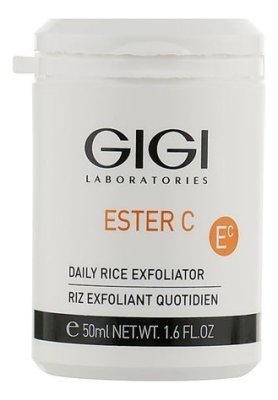 Маска эксфолиатор для очищения кожи лица Ester C Daily Rice Exfoliator: Маска 50мл / Маски | Товары для красоты | V4.Ru: Маркетплейс