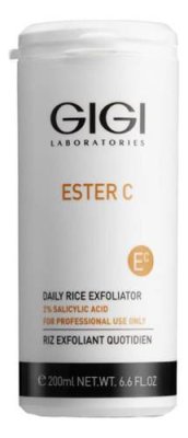 Маска эксфолиатор для очищения кожи лица Ester C Daily Rice Exfoliator: Маска 200мл / Уход за кожей | Товары для красоты | V4.Ru: Маркетплейс