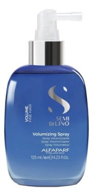 Несмываемый спрей для придания объема волосам Semi Di Lino Volumizing Spray 125мл / Укладочные средства | Товары для красоты | V4.Ru: Маркетплейс