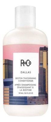 Кондиционер для объема волос с биотином Dallas Biotin Thickening Conditioner: Кондиционер 251мл / Кондиционеры для волос | Товары для красоты | V4.Ru: Маркетплейс