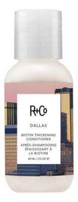 Кондиционер для объема волос с биотином Dallas Biotin Thickening Conditioner: Кондиционер 60мл / Кондиционеры для волос | Товары для красоты | V4.Ru: Маркетплейс