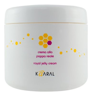 Реконструирующая маска для волос с пчелиным маточным молочком Royal Jelly Cream 500мл / Маски для волос | Товары для красоты | V4.Ru: Маркетплейс