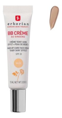 Крем для лица BB Creme 15мл: Натурально-бежевый / BB кремы | Товары для красоты | V4.Ru: Маркетплейс