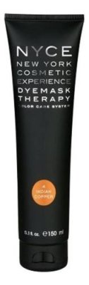 Тонирующая маска для волос Dyemask Therapy 150мл: Indian Copper / Тонирующие средства | Товары для красоты | V4.Ru: Маркетплейс