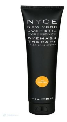 Тонирующая маска для волос Dyemask Therapy 150мл: Copper / Тонирующие средства | Товары для красоты | V4.Ru: Маркетплейс