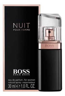 Boss Nuit Pour Femme: парфюмерная вода 30мл / Люкс / Элитная | Товары для красоты | V4.Ru: Маркетплейс