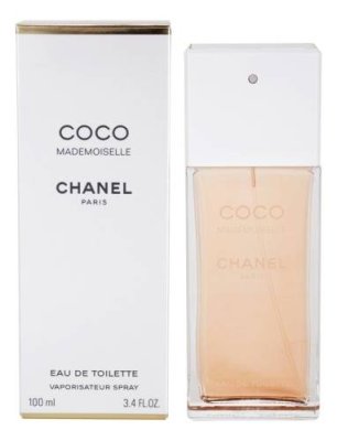 Coco Mademoiselle Eau de toilette: туалетная вода 100мл / Люкс / Элитная | Товары для красоты | V4.Ru: Маркетплейс