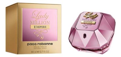 Lady Million Empire: парфюмерная вода 80мл / Люкс / Элитная | Товары для красоты | V4.Ru: Маркетплейс