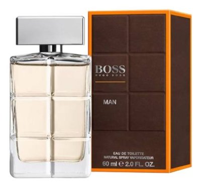 Boss Orange for Men: туалетная вода 60мл / Люкс / Элитная | Товары для красоты | V4.Ru: Маркетплейс