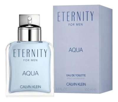 Eternity Aqua: туалетная вода 100мл / Люкс / Элитная | Товары для красоты | V4.Ru: Маркетплейс