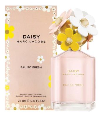 Daisy Eau So Fresh: туалетная вода 75мл / Люкс / Элитная | Товары для красоты | V4.Ru: Маркетплейс